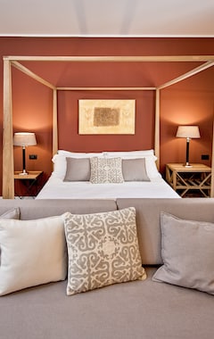 Hotel Delle Vittorie Luxury Rooms&Suites (Palermo, Italien)
