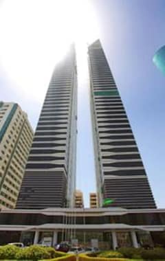Nassima Tower Hotel Apartments (Dubái, Emiratos Árabes Unidos)