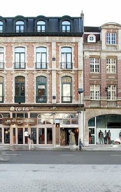 Theater Hotel Leuven Centrum (Lovaina, Bélgica)