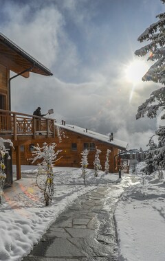 Hotelli Crans Luxury Lodges (Crans-Montana, Sveitsi)