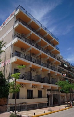 Hotel Bakos (Loutraki, Grækenland)