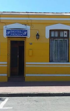 Hotel Genova (Los Andes, Chile)