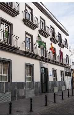 Hotelli Apartamentos Plaza De La Luz (Cádiz, Espanja)