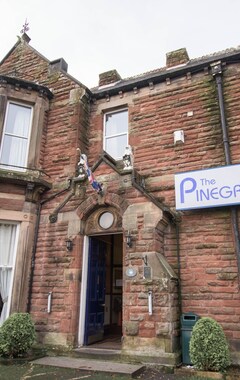Hotelli Pinegrove Hotel (Carlisle, Iso-Britannia)