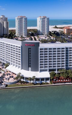 Hotel Clearwater Beach Marriott Suites on Sand Key (Clearwater Beach, USA)