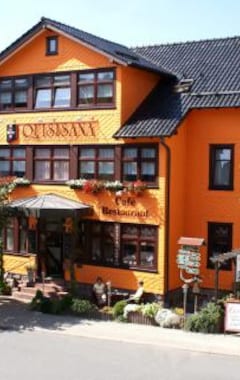 Hotelli Konsum Gastehaus Quisisana - Nebenhaus Berghotel Oberhof - Nur Ubernachtung (Oberhof, Saksa)