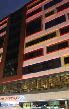 Hotel Otel Şenbayrak City (Adana, Tyrkiet)