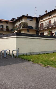 Hotelli Bergamum (Bergamo, Italia)