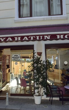 Hotel Taya Hatun (Estambul, Turquía)