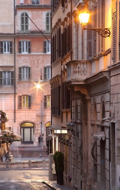 Hotel Modigliani (Rom, Italien)
