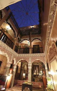 Hotel Riad Mille et une Nuits (Marrakech, Marruecos)