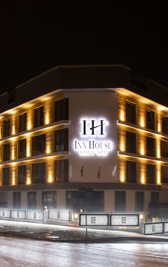 Hotel Inn House Loft Spa (Ankara, Turquía)