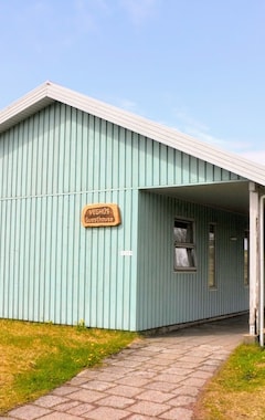 Hotelli Solheimar Eco-Village Guesthouse (Laugarvatni, Islanti)