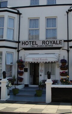 Hotel Royale (Blackpool, Reino Unido)