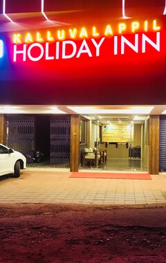 Hotel Kalluvalappil Holiday Inn (Kasaragod Town, India)