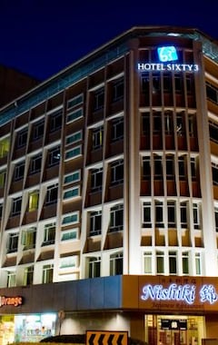 Hotel Sixty3 (Kota Kinabalu, Malasia)