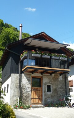 Koko talo/asunto La Petite Grange (Villars-sur-Ollon, Sveitsi)