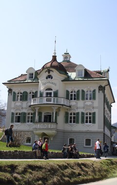 Hotelli Villa Jägerhaus (Schwangau, Saksa)