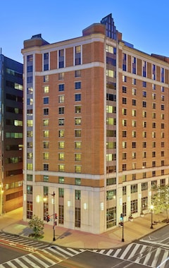 Hotelli Embassy Suites by Hilton Washington DC Convention Center (Washington D.C., Amerikan Yhdysvallat)