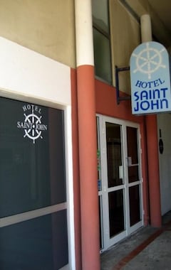 Hotel Saint John Perse (Pointe à Pitre, Antillas Francesas)