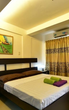 Hotel Anahaw Apartments Whitebeach (Balabag, Filippinerne)