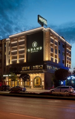 Hotelli Hotel Sakarya Grand (Adapazari, Turkki)