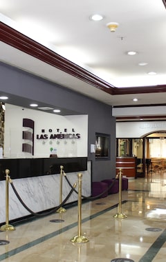 Hotel Las Américas (Guatemala-ciudad, Guatemala)