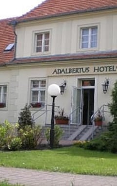Hotel Adalbertus Dom Pielgrzyma Gniezno (Gniezno, Polonia)