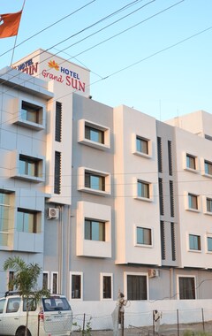 Hotel Grand Sun (Shirdi, Indien)