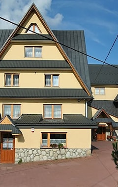 Hotel Zbójnicówka (Bukowina Tatrzanska, Polen)