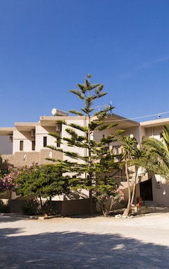 Hotel Kalami Rooms & Apartments (La Canea, Grecia)