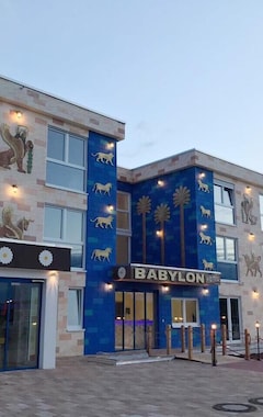 Hotelli Babylon (Ringsheim, Saksa)