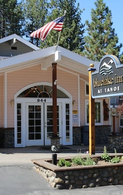 Hotelli Bluelake Inn @ Heavenly Village (South Lake Tahoe, Amerikan Yhdysvallat)