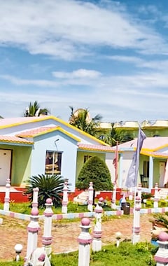 Hotel FabEscape Golden Sea Queen Beach Resort (Mandarmoni, India)