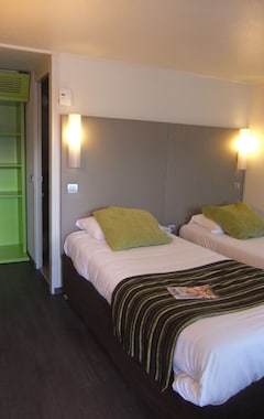 Hotelli Hotel Campanile - Reims Sud Bezannes (Reims, Ranska)