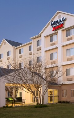 Hotelli Fairfield Inn & Suites Fort Worth University Drive (Fort Worth, Amerikan Yhdysvallat)