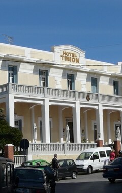 Hotel Tinion (Tinos - Chora, Grecia)