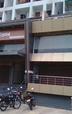 Hotel Crystal International (Dhanbad, Indien)