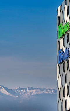Hotelli Ibis Styles Geneve Palexpo Aeroport (Le Grand-Saconnex, Sveitsi)