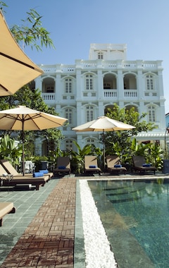 Hotelli Hoi An Garden Palace & Spa (Hoi An, Vietnam)