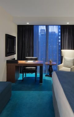 Hotelli Radisson Blu Aqua Hotel Chicago (Chicago, Amerikan Yhdysvallat)