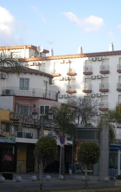 Hotel Villa Albero (Torremolinos, Spanien)