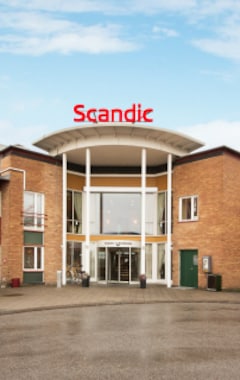 Hotel Scandic Gardermoen (Gardermoen, Noruega)