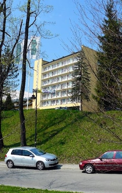 Hotelli Hotel Solar Spa (Szczawnica, Puola)