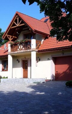 Casa/apartamento entero Apartament W Sercu Ustrzyk (Ustrzyki Dolne, Polonia)