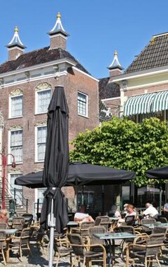 Hotelli De Gulden Leeuw (Workum, Hollanti)