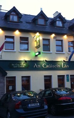 Hotel An Crúiscín Lan (Spiddal, Irlanda)