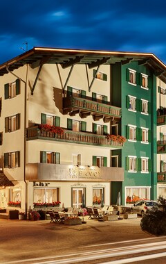 Hotelli Dolomites Wellness Hotel Savoy (La Villa, Italia)