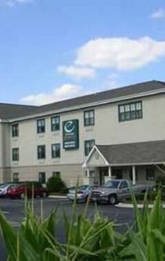 Hotelli Extended Stay America Select Suites - Chicago - Naperville - West (Naperville, Amerikan Yhdysvallat)