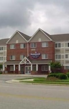 Hotelli Mainstay Suites Raleigh North (Raleigh, Amerikan Yhdysvallat)